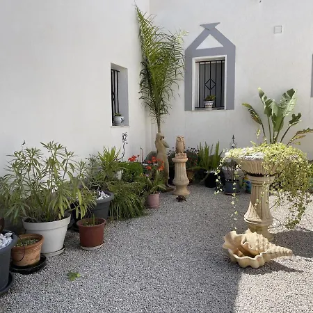 Exceptional Rico'S Country Retreat Almendricos Apartment Puerto Lumbreras Exterior photo