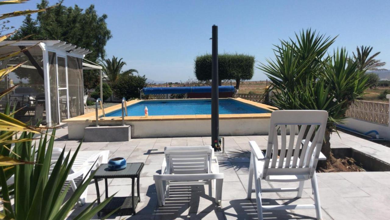 Apartment Exceptional Rico's Country Retreat Almendricos