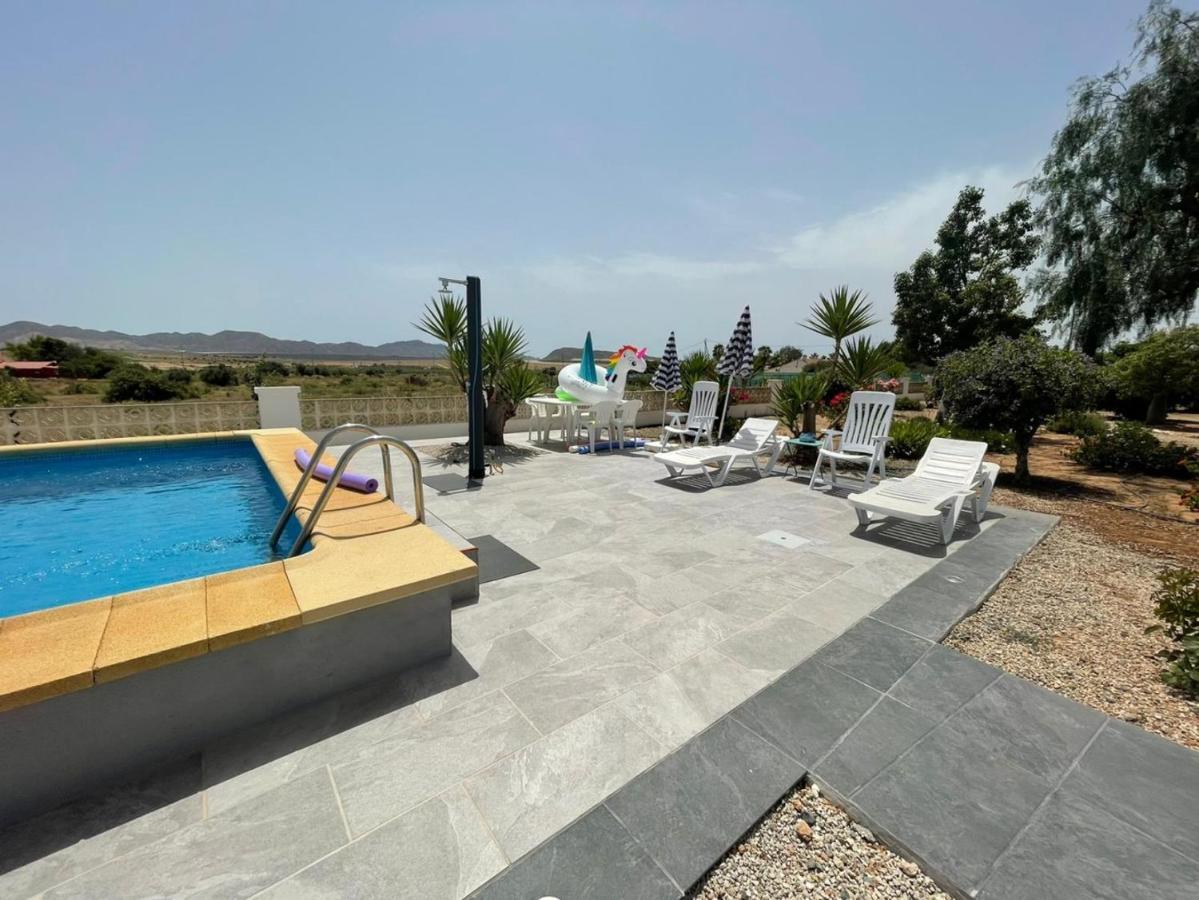 Exceptional Rico's Country Retreat Almendricos
