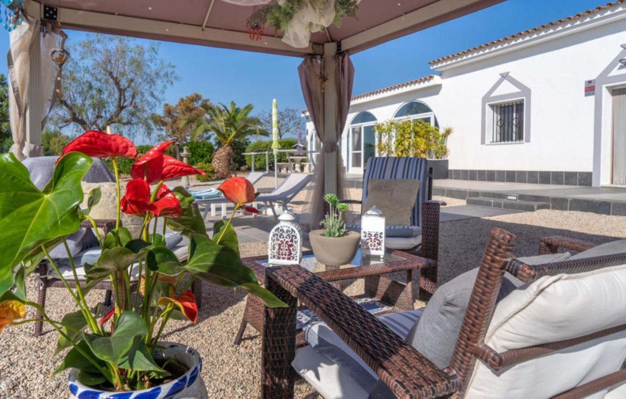 Exceptional Rico's Country Retreat Almendricos Appartement *