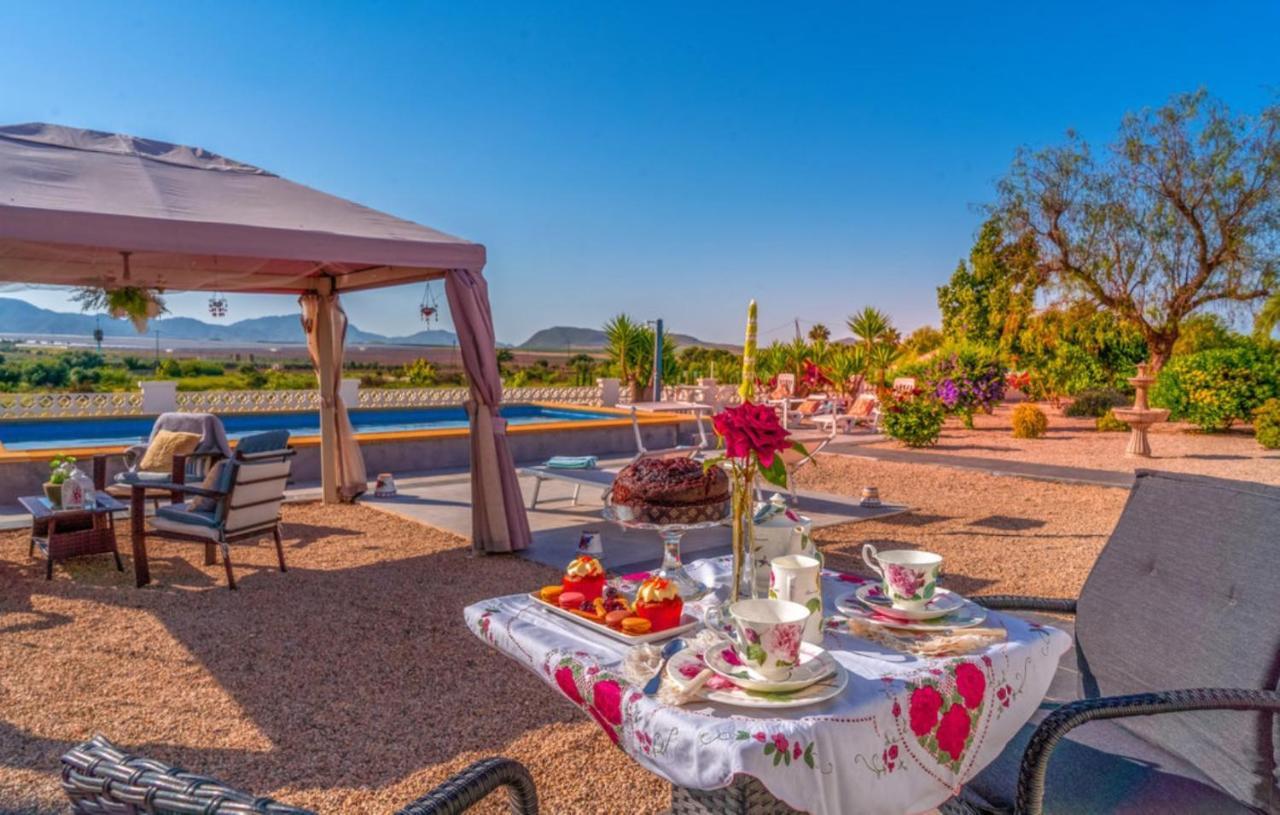 Apartment Exceptional Rico's Country Retreat Almendricos *