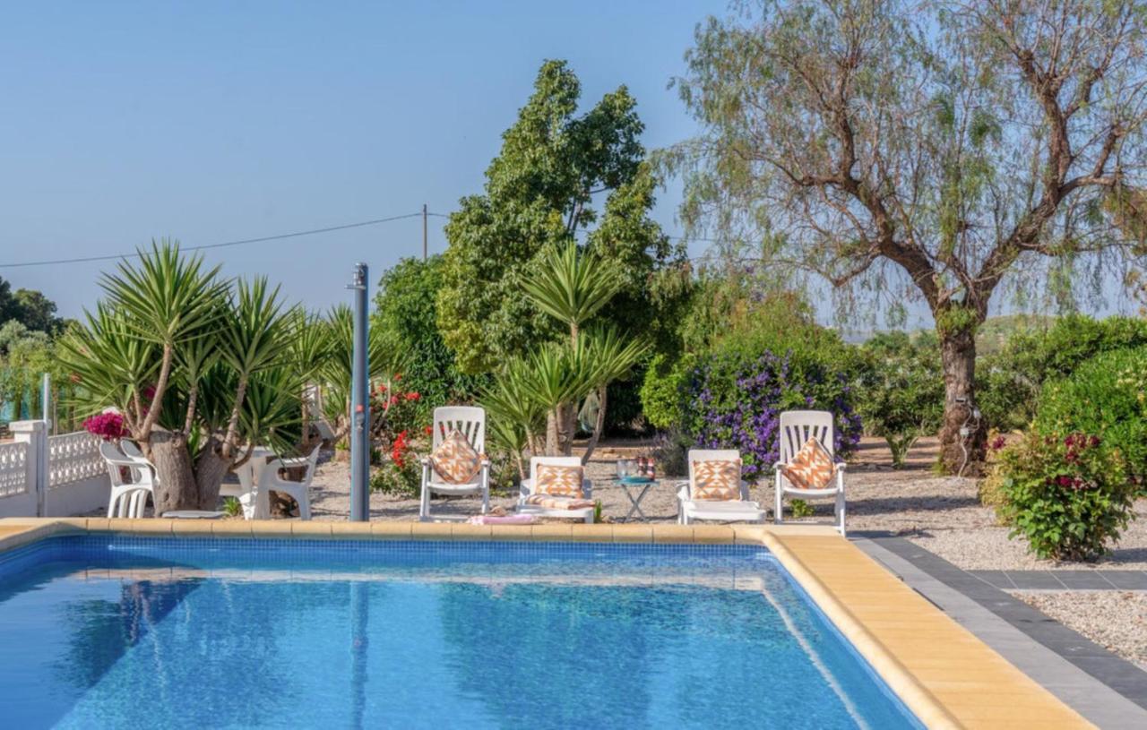 Appartement Exceptional Rico's Country Retreat Almendricos *