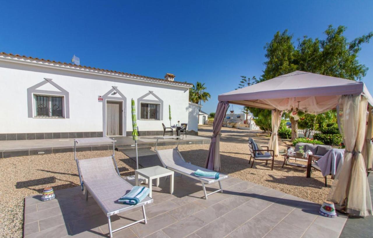 Exceptional Rico's Country Retreat Almendricos