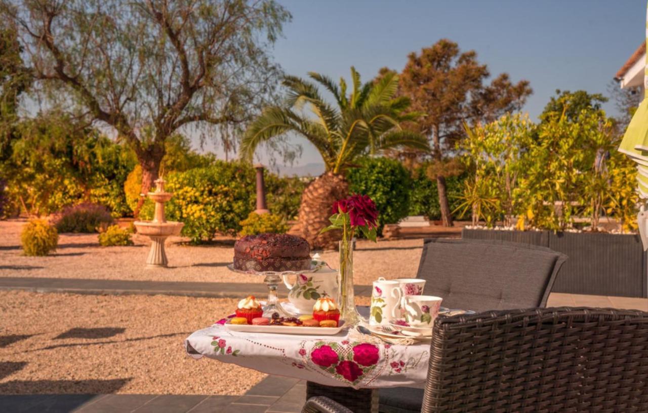 Appartement Exceptional Rico's Country Retreat Almendricos
