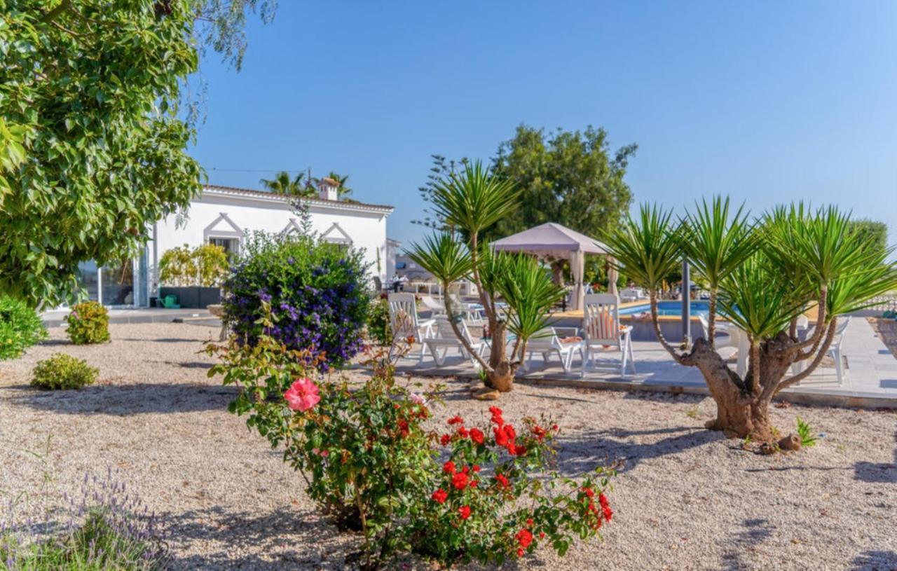 Exceptional Rico's Country Retreat Almendricos Puerto Lumbreras