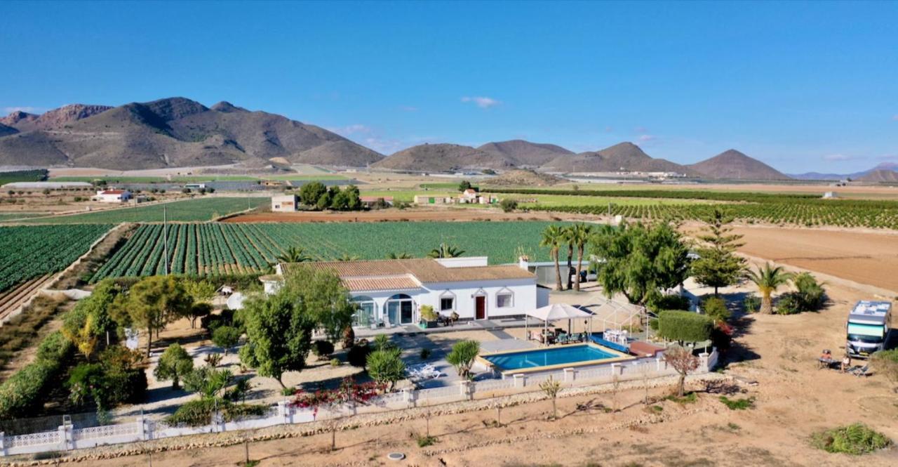 Exceptional Rico's Country Retreat Almendricos Puerto Lumbreras