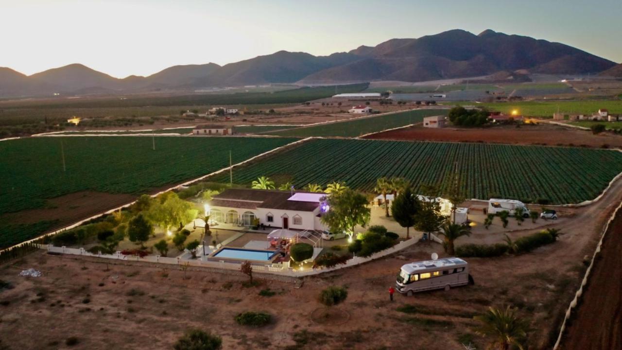 Exceptional Rico's Country Retreat Almendricos Puerto Lumbreras