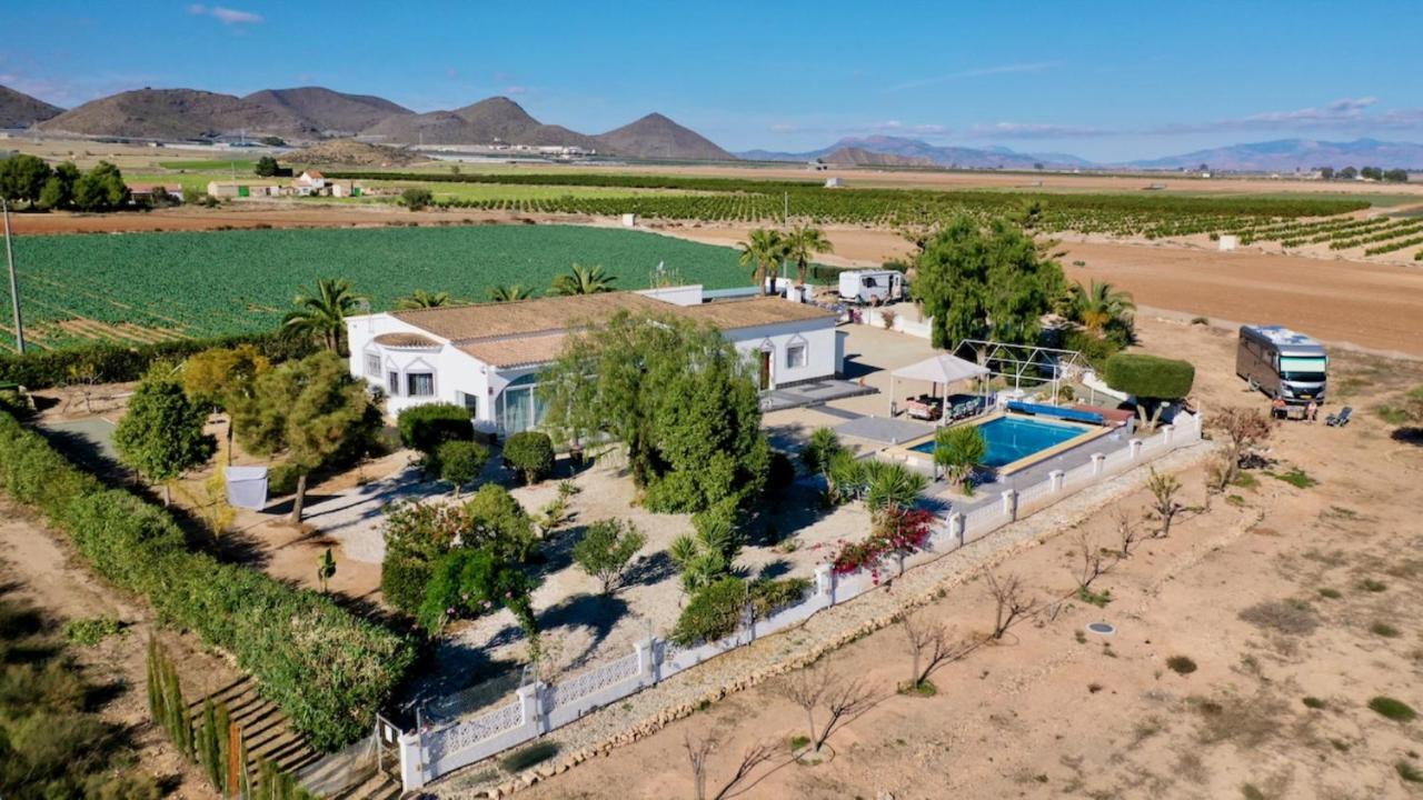 Apartment Exceptional Rico's Country Retreat Almendricos Puerto Lumbreras
